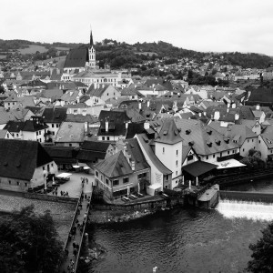 Český Krumlov